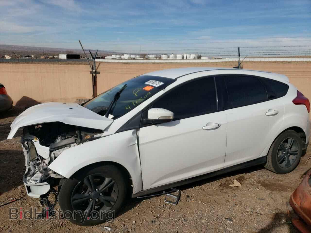 Photo 1FADP3K21EL431505 - FORD FOCUS 2014