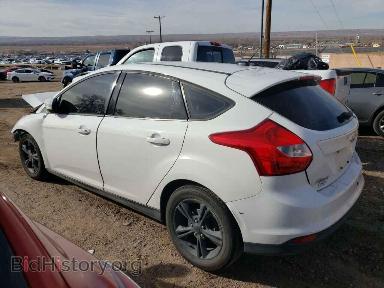 2014 FORD FOCUS - VIN: 1FADP3K21EL431505 - Photo 2