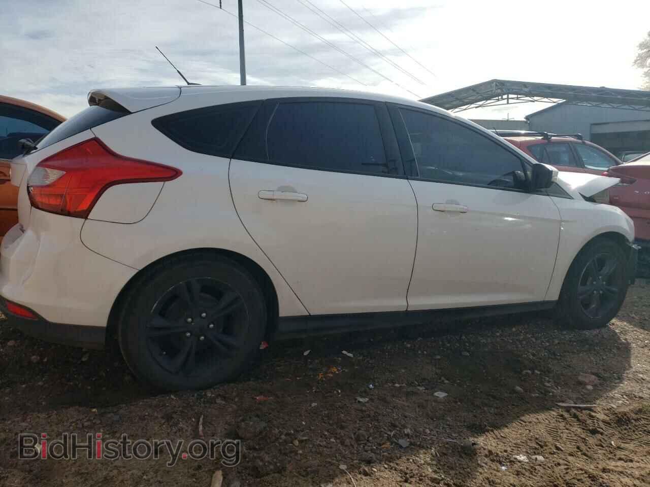 2014 FORD FOCUS - VIN: 1FADP3K21EL431505 - Photo 3