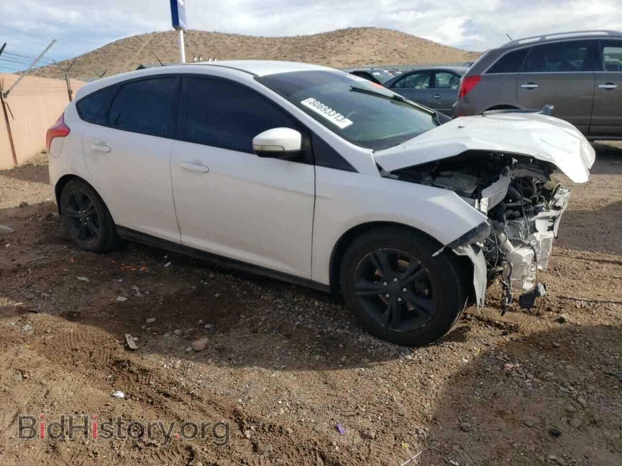 2014 FORD FOCUS - VIN: 1FADP3K21EL431505 - Photo 4