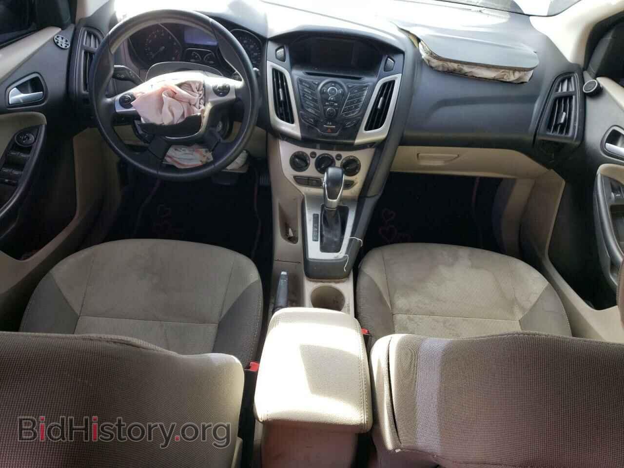 2014 FORD FOCUS - VIN: 1FADP3K21EL431505 - Photo 8