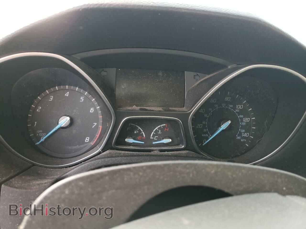 2014 FORD FOCUS - VIN: 1FADP3K21EL431505 - Photo 9