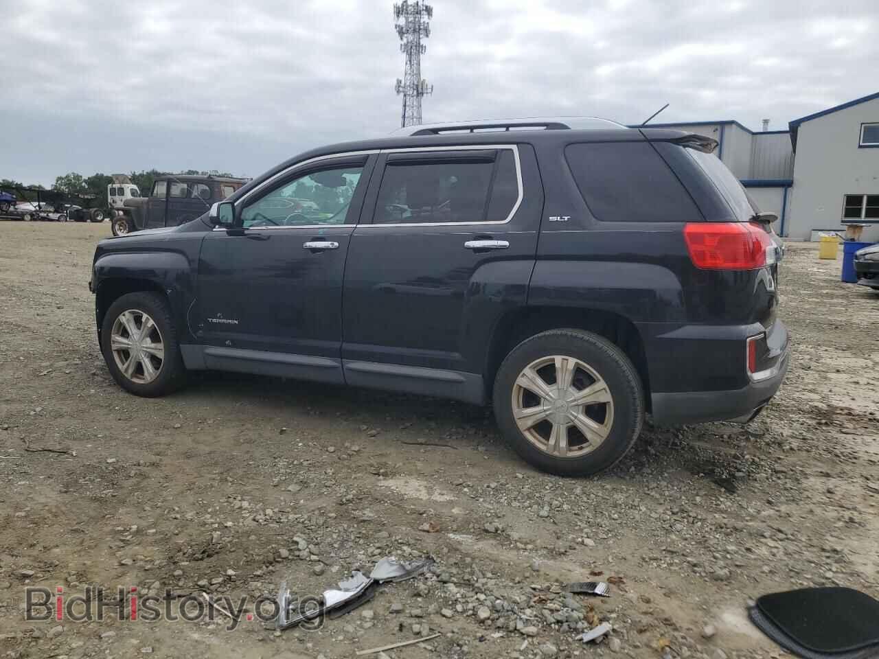 2016 GMC TERRAIN - VIN: 2GKALPEK3G6335905 - Фото 2