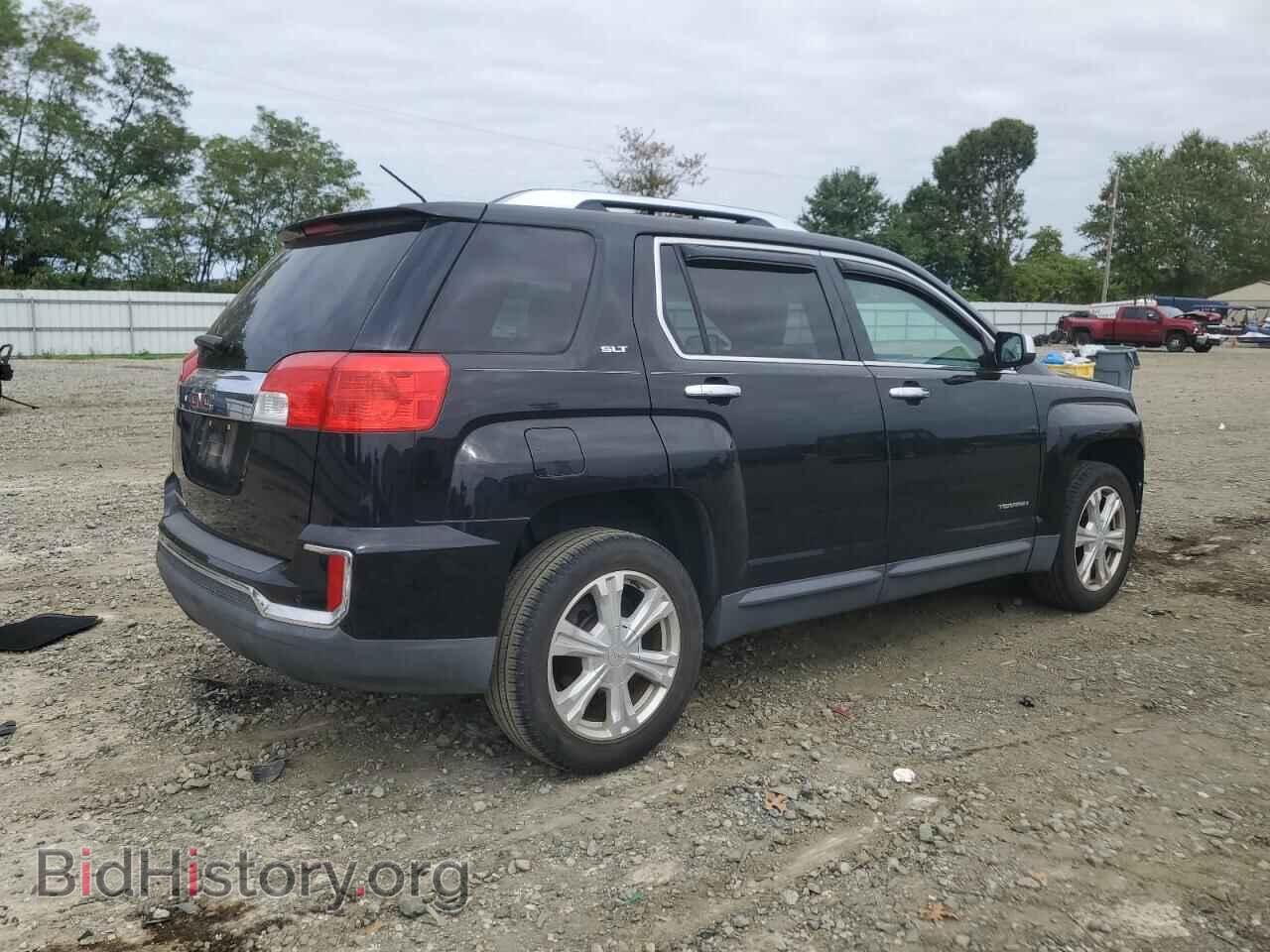 2016 GMC TERRAIN - VIN: 2GKALPEK3G6335905 - Фото 3