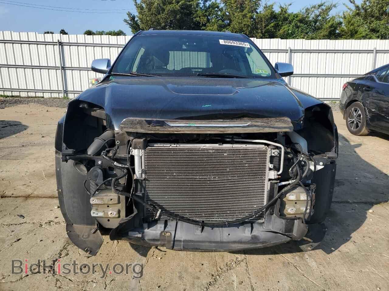 2016 GMC TERRAIN - VIN: 2GKALPEK3G6335905 - Фото 5