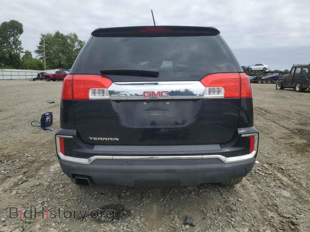 2016 GMC TERRAIN - VIN: 2GKALPEK3G6335905 - Фото 6