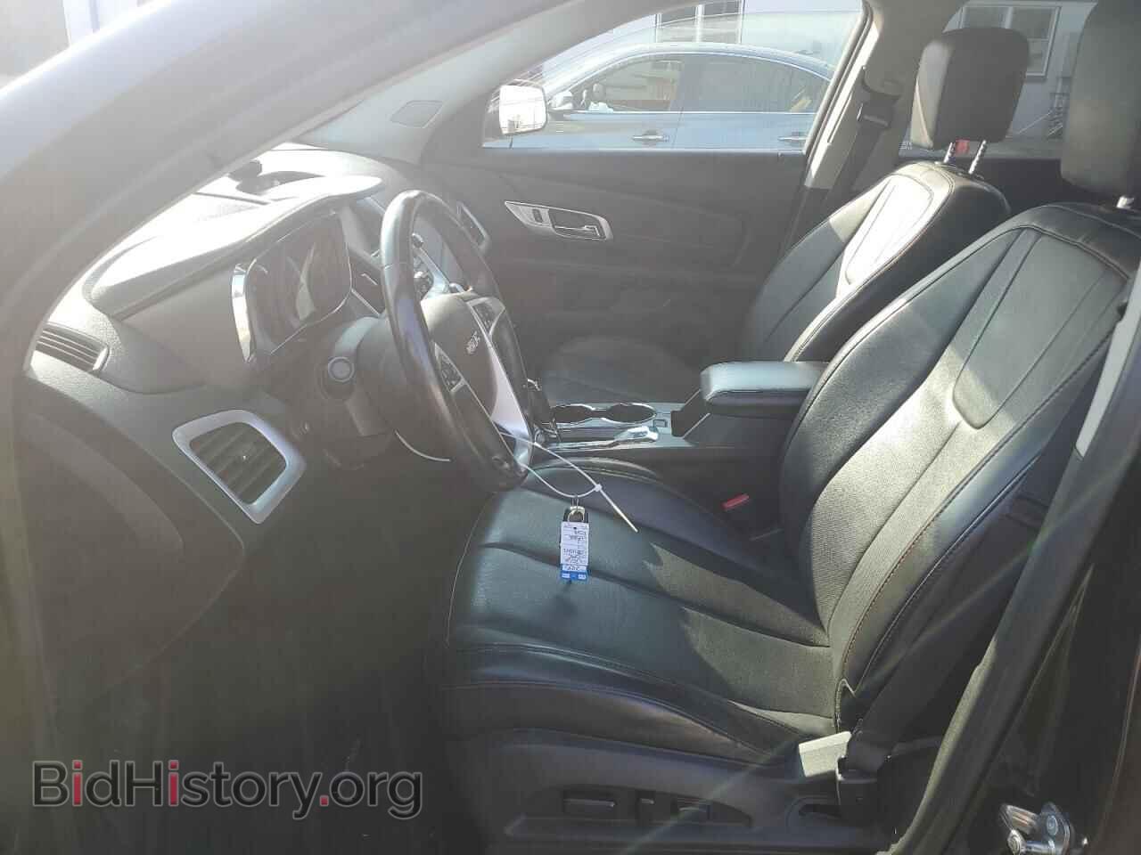2016 GMC TERRAIN - VIN: 2GKALPEK3G6335905 - Фото 7