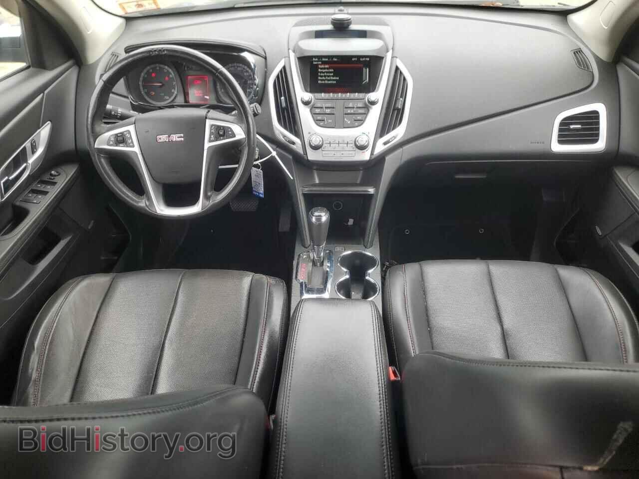 2016 GMC TERRAIN - VIN: 2GKALPEK3G6335905 - Фото 8