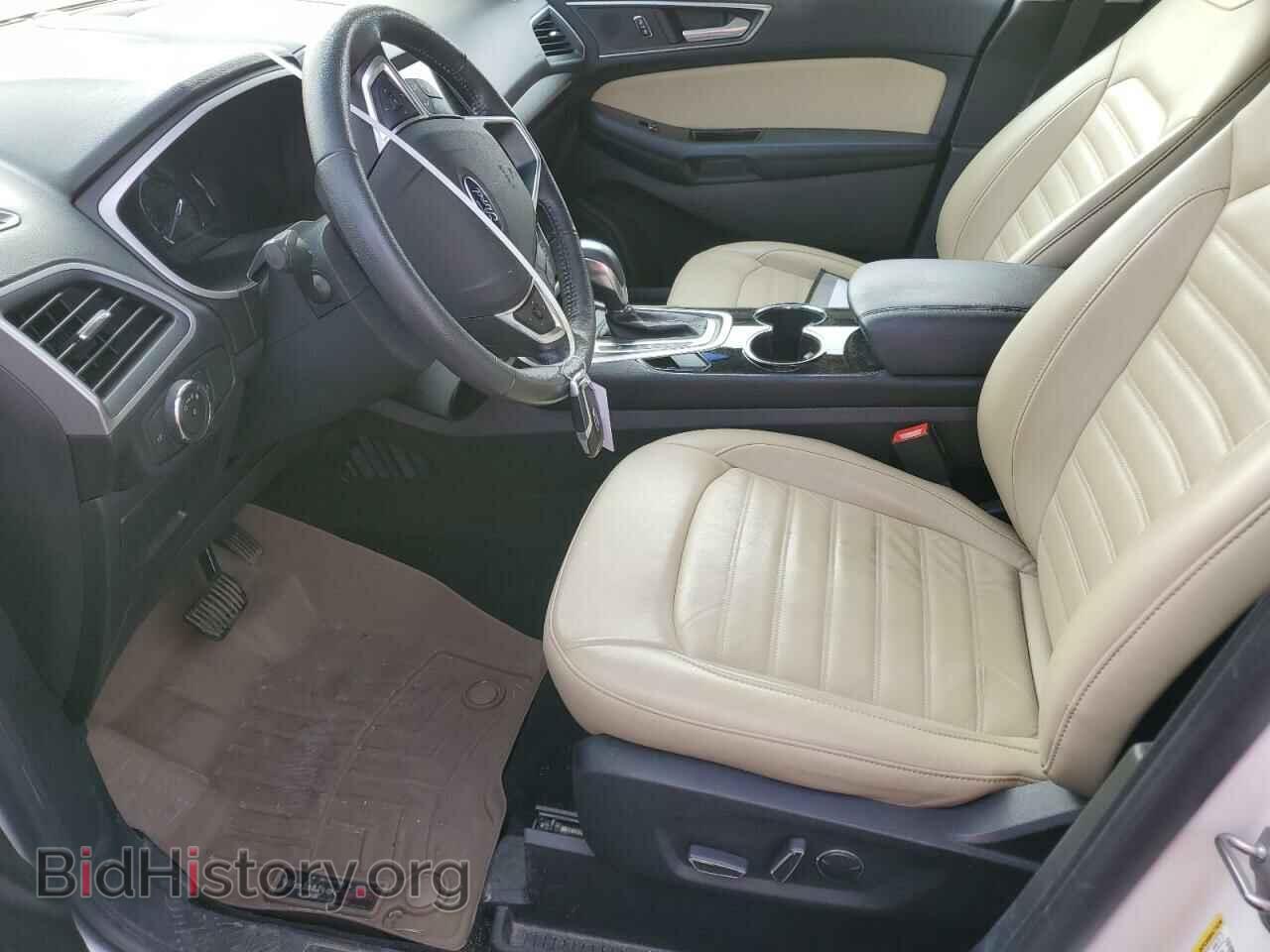 2017 FORD EDGE - VIN: 2FMPK4J95HBB04406 - Фото 7