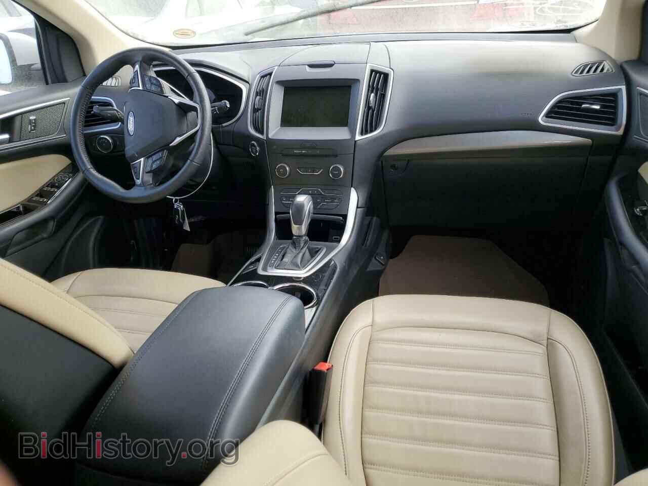 2017 FORD EDGE - VIN: 2FMPK4J95HBB04406 - Фото 8