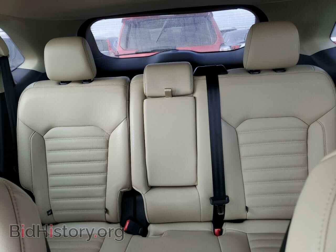 2017 FORD EDGE - VIN: 2FMPK4J95HBB04406 - Фото 10