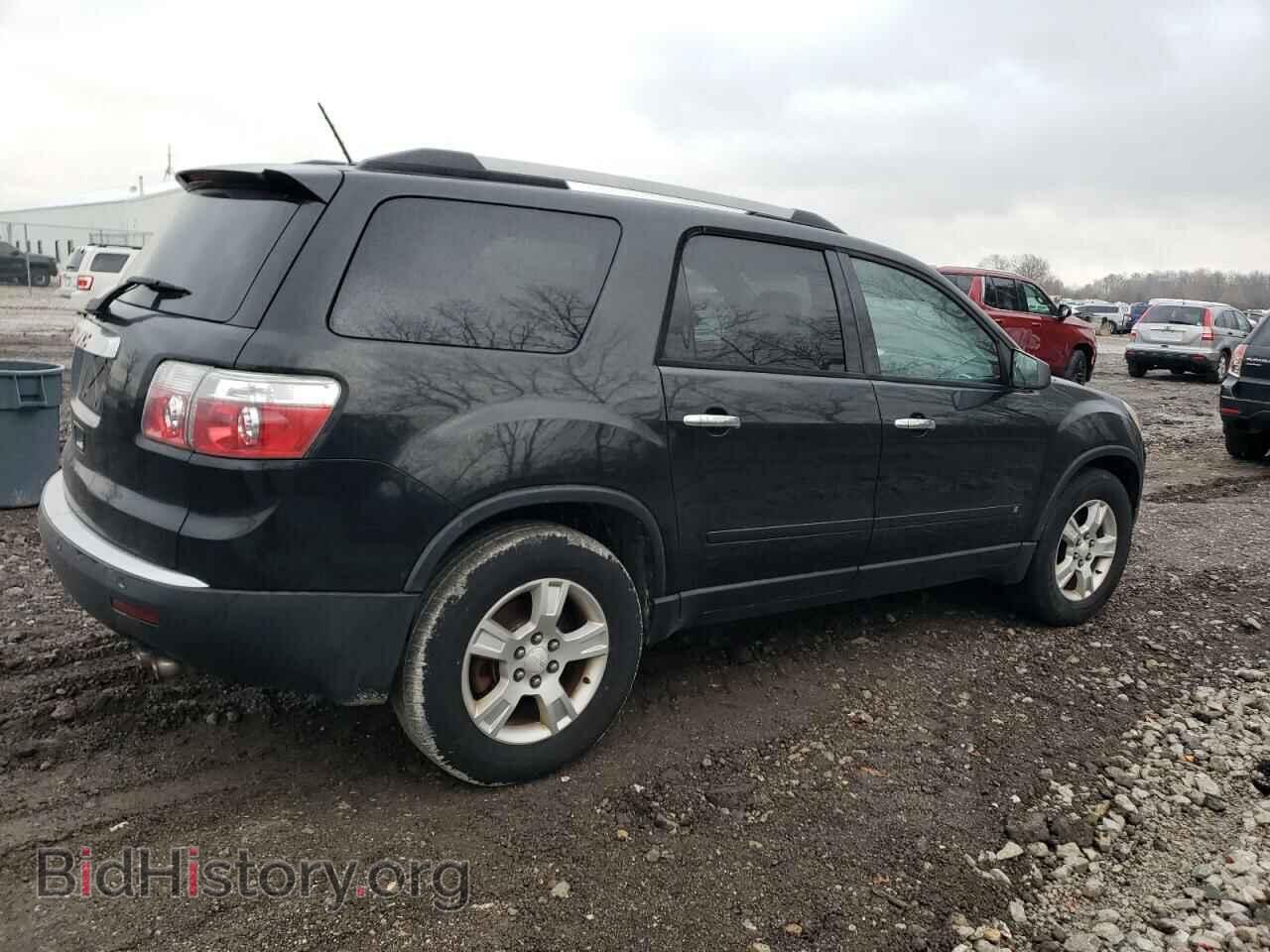 2010 GMC ACADIA - VIN: 1GKLRLED1AJ145855 - Фото 3