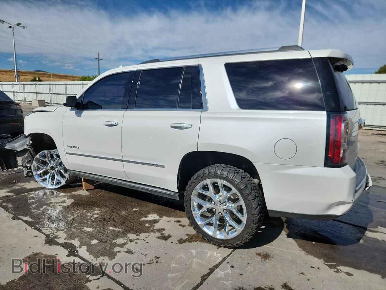 2019 GMC YUKON - VIN: 1GKS2CKJ2KR270974 - Фото 2