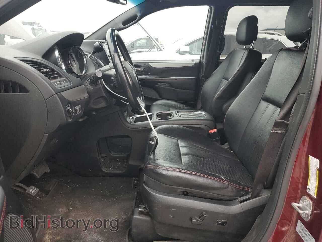 2017 DODGE CARAVAN - VIN: 2C4RDGEG8HR749236 - Фото 7