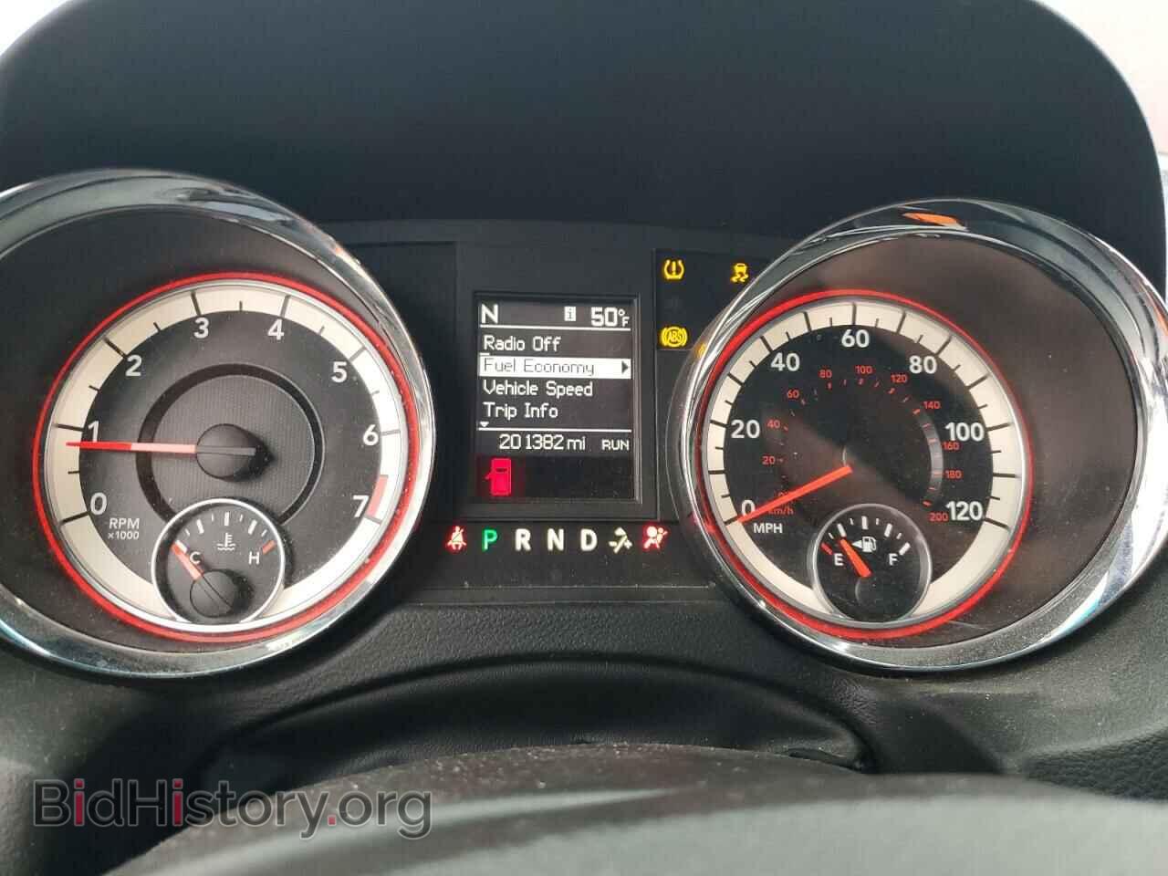 2017 DODGE CARAVAN - VIN: 2C4RDGEG8HR749236 - Фото 9