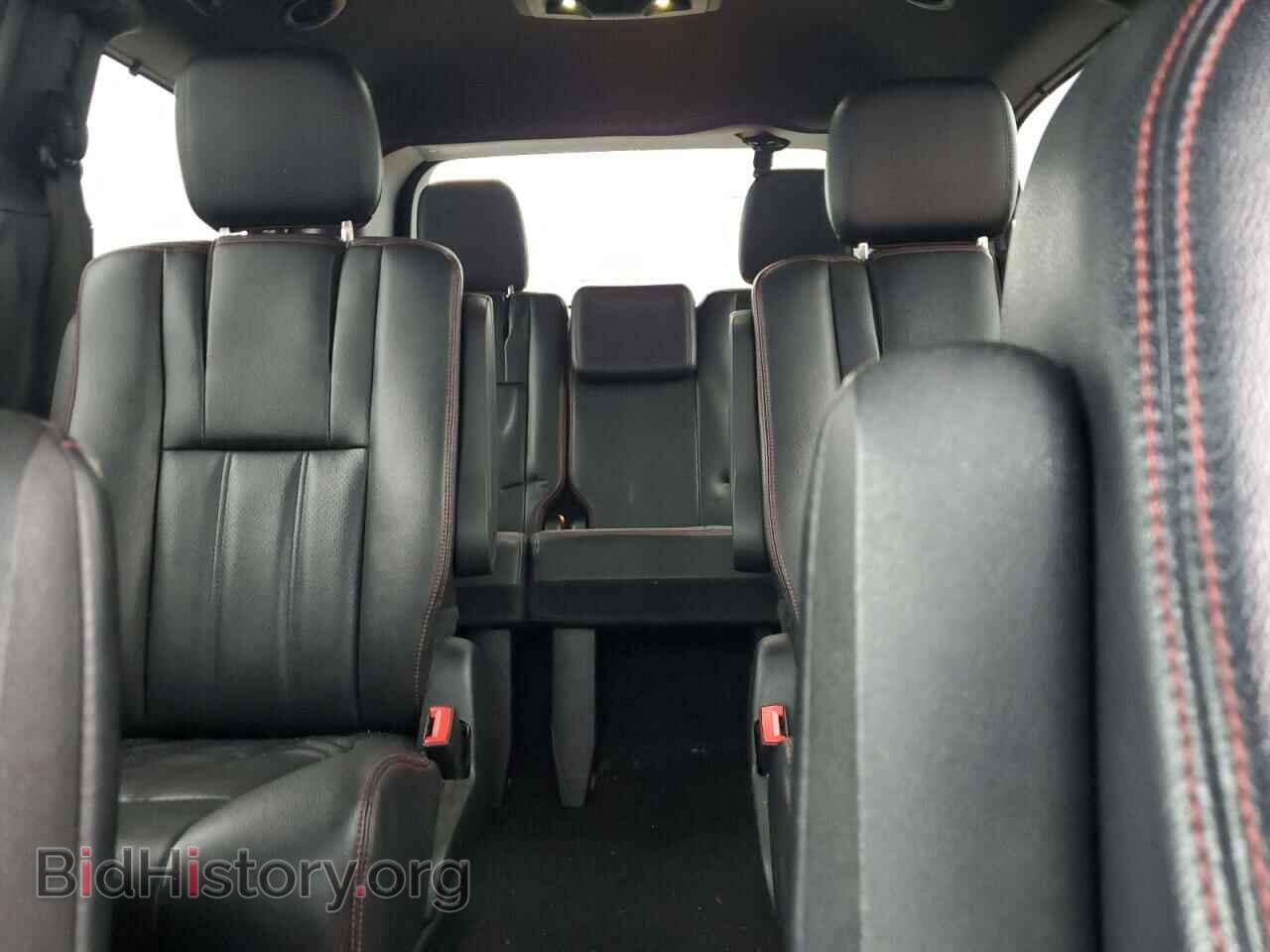 2017 DODGE CARAVAN - VIN: 2C4RDGEG8HR749236 - Фото 10