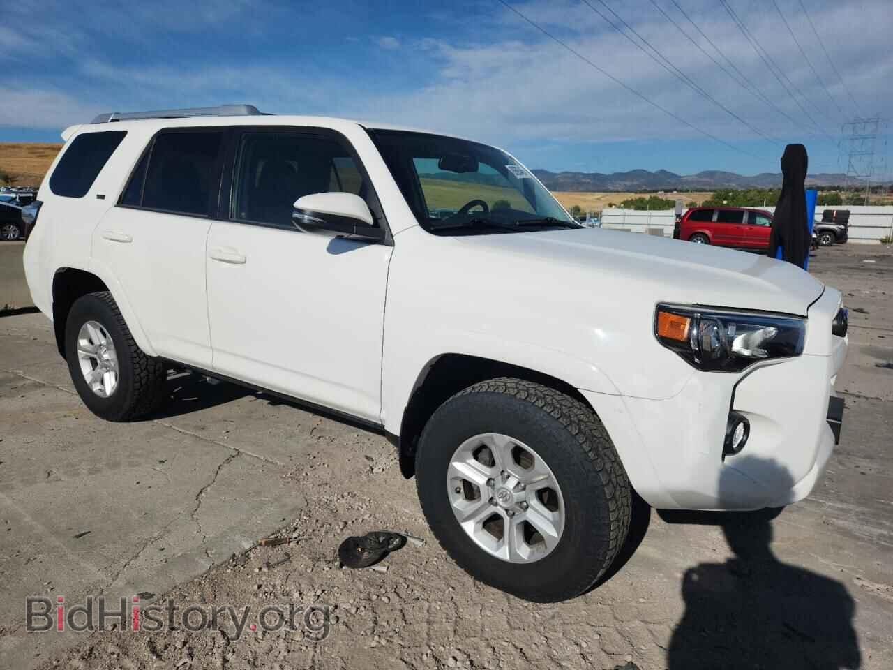 2018 TOYOTA 4RUNNER - VIN: JTEBU5JR5J5561253 - Фото 4