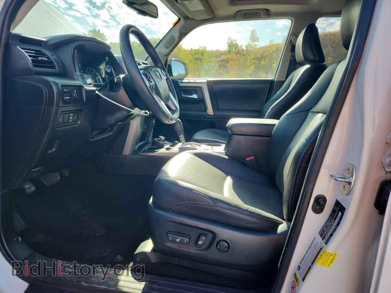 2018 TOYOTA 4RUNNER - VIN: JTEBU5JR5J5561253 - Фото 7