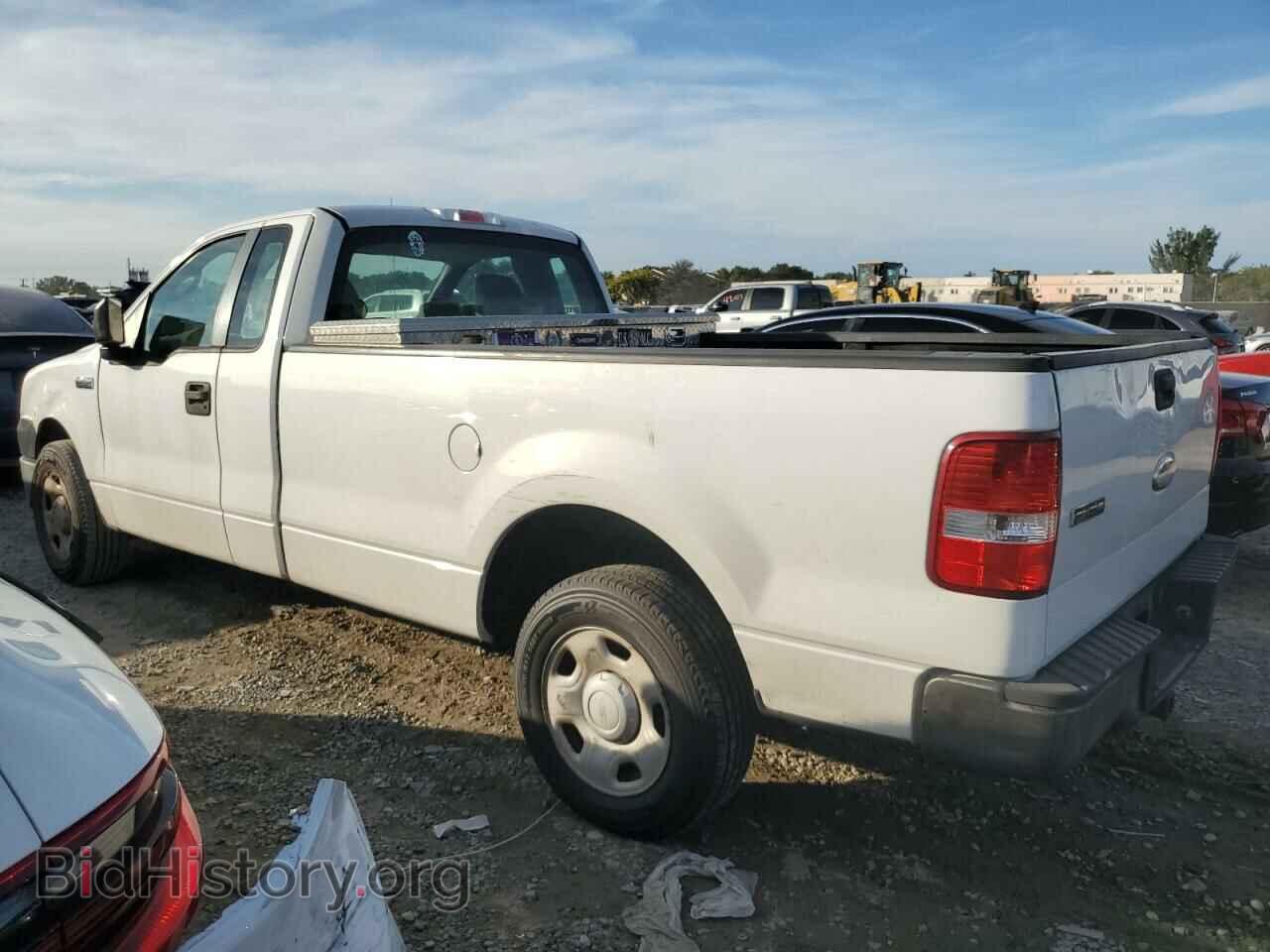 2008 FORD All Models - VIN: 1FTRF12258KE92373 - Фото 2