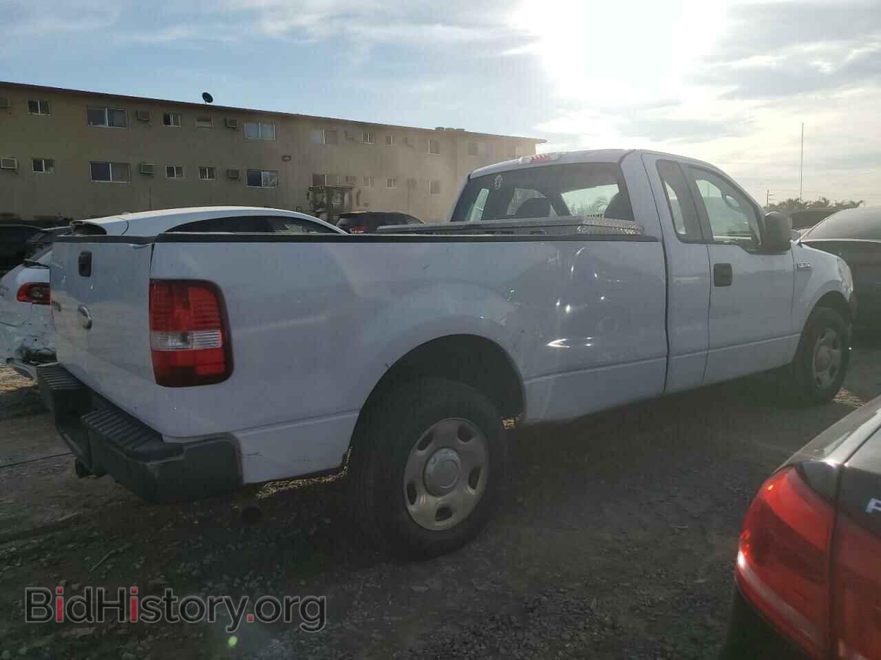 2008 FORD All Models - VIN: 1FTRF12258KE92373 - Фото 3