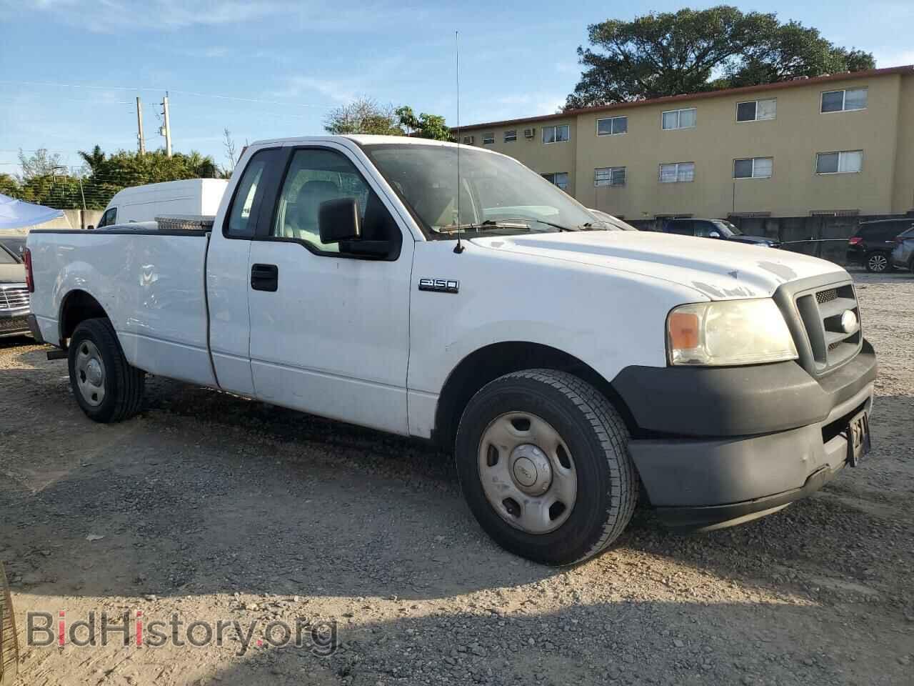 2008 FORD All Models - VIN: 1FTRF12258KE92373 - Фото 4