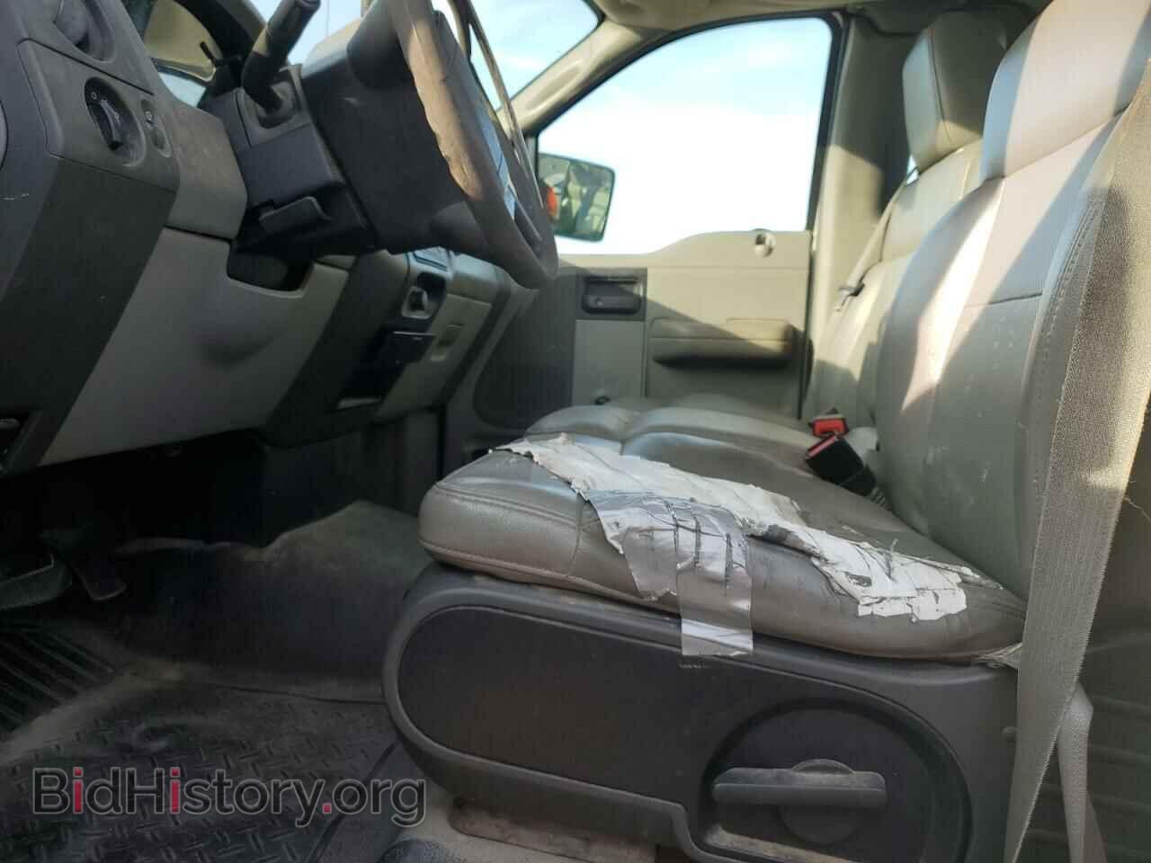 2008 FORD All Models - VIN: 1FTRF12258KE92373 - Фото 7