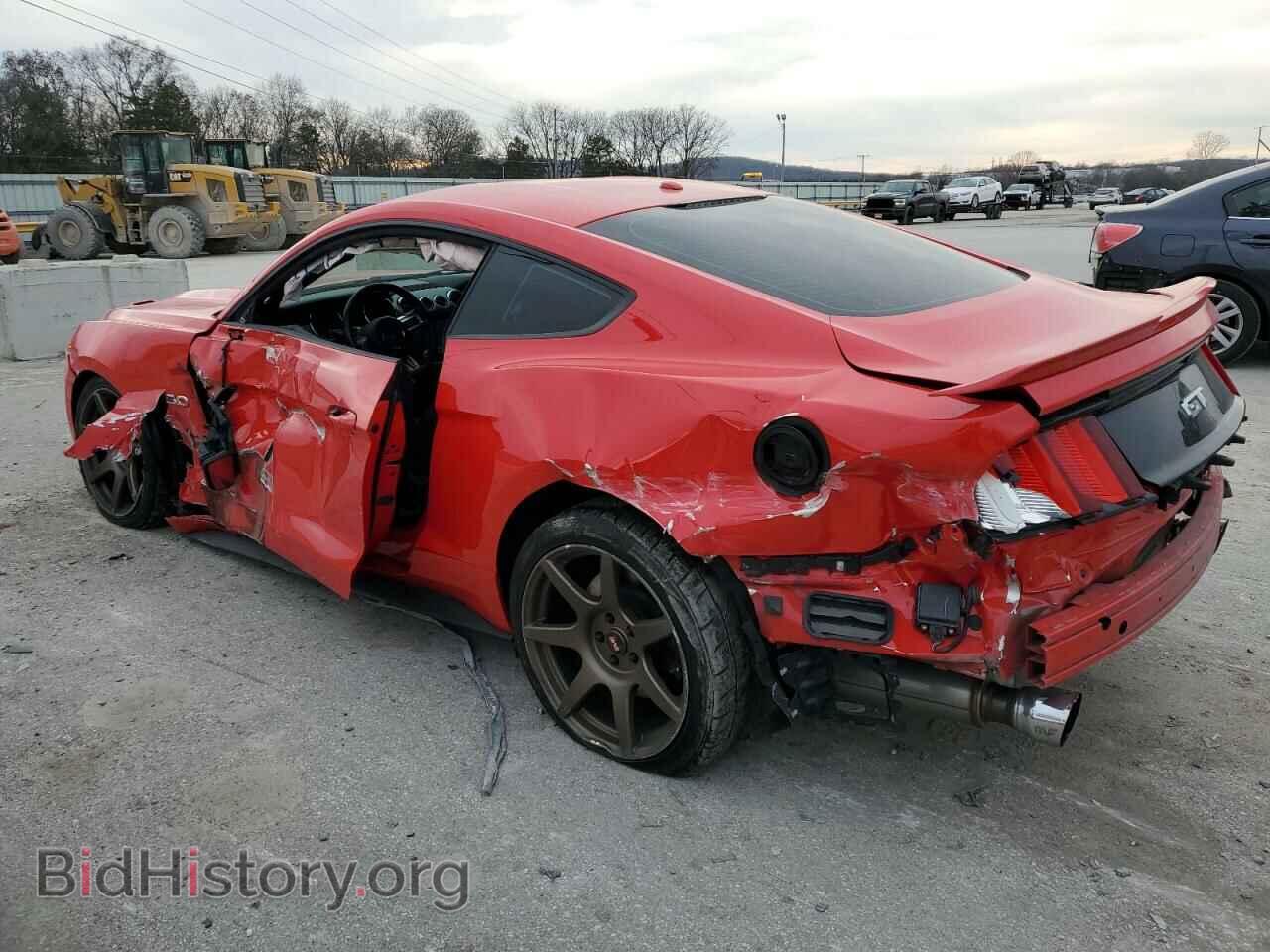 2015 FORD MUSTANG - VIN: 1FA6P8CF6F5361190 - Фото 2