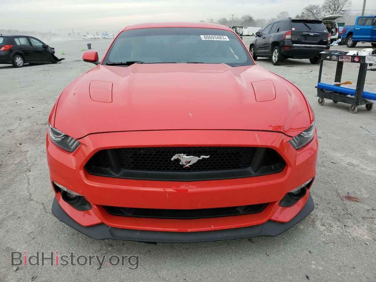2015 FORD MUSTANG - VIN: 1FA6P8CF6F5361190 - Фото 5