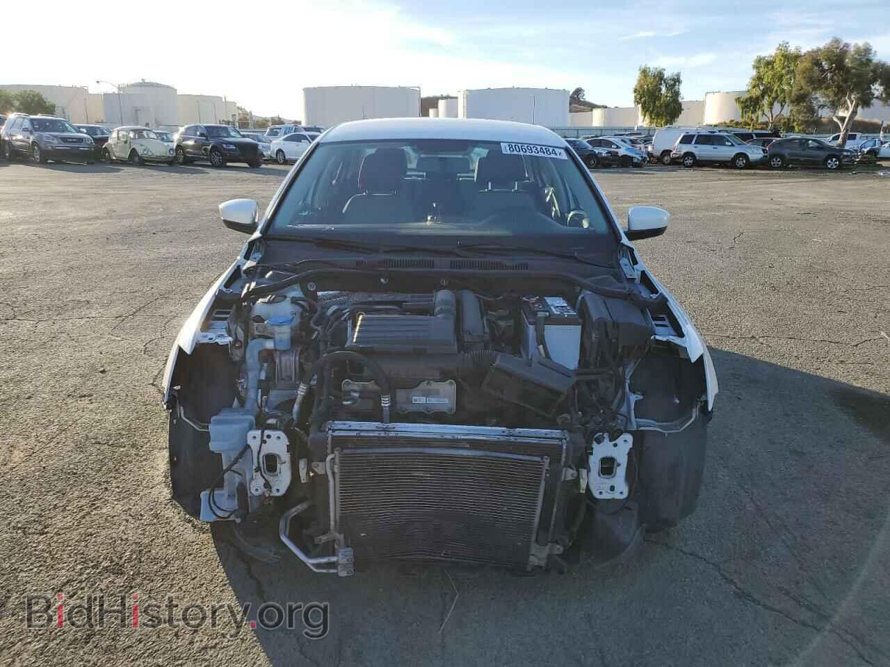 2017 VOLKSWAGEN JETTA - VIN: 3VW2B7AJ3HM370383 - Фото 5