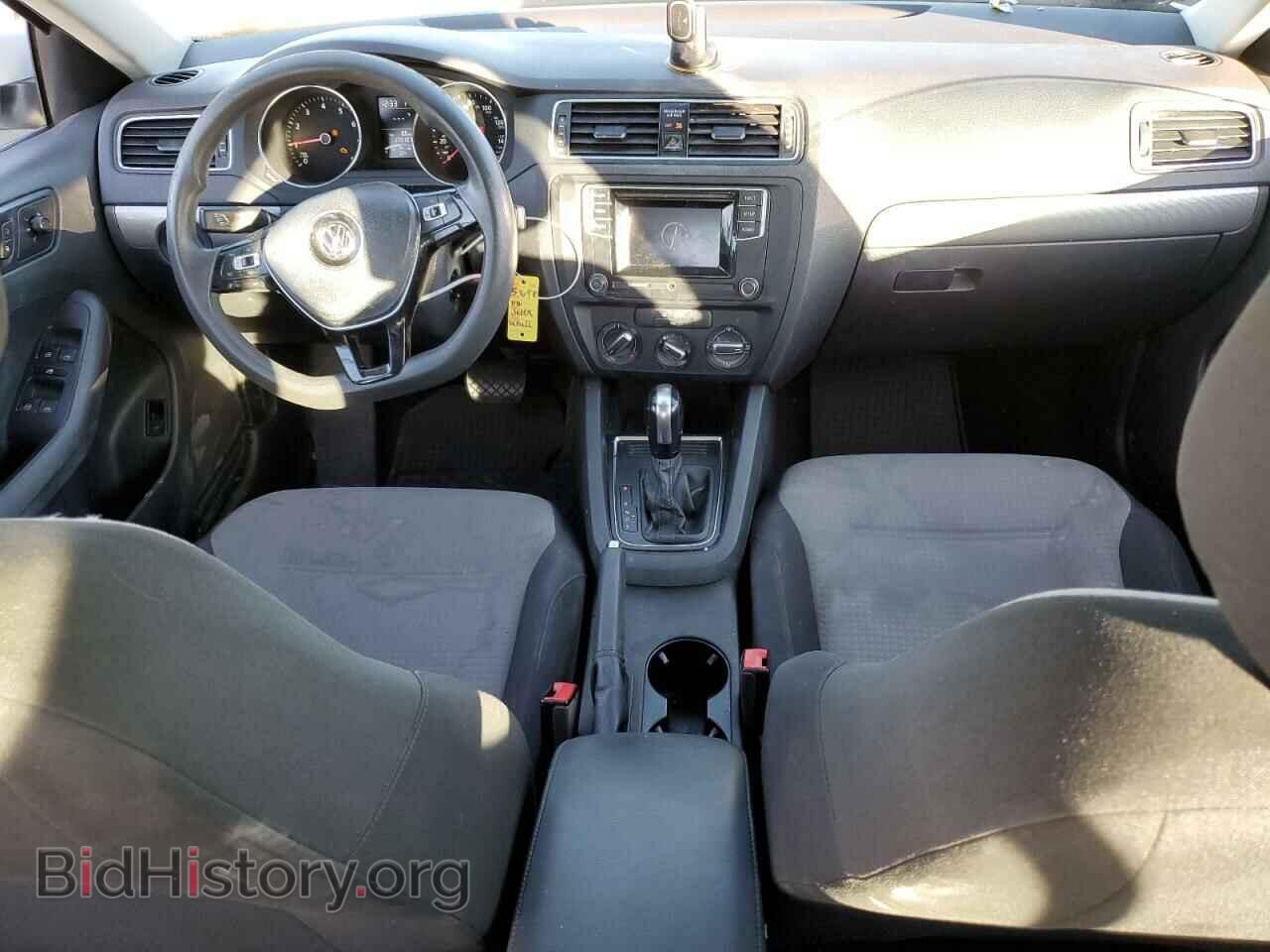2017 VOLKSWAGEN JETTA - VIN: 3VW2B7AJ3HM370383 - Фото 8