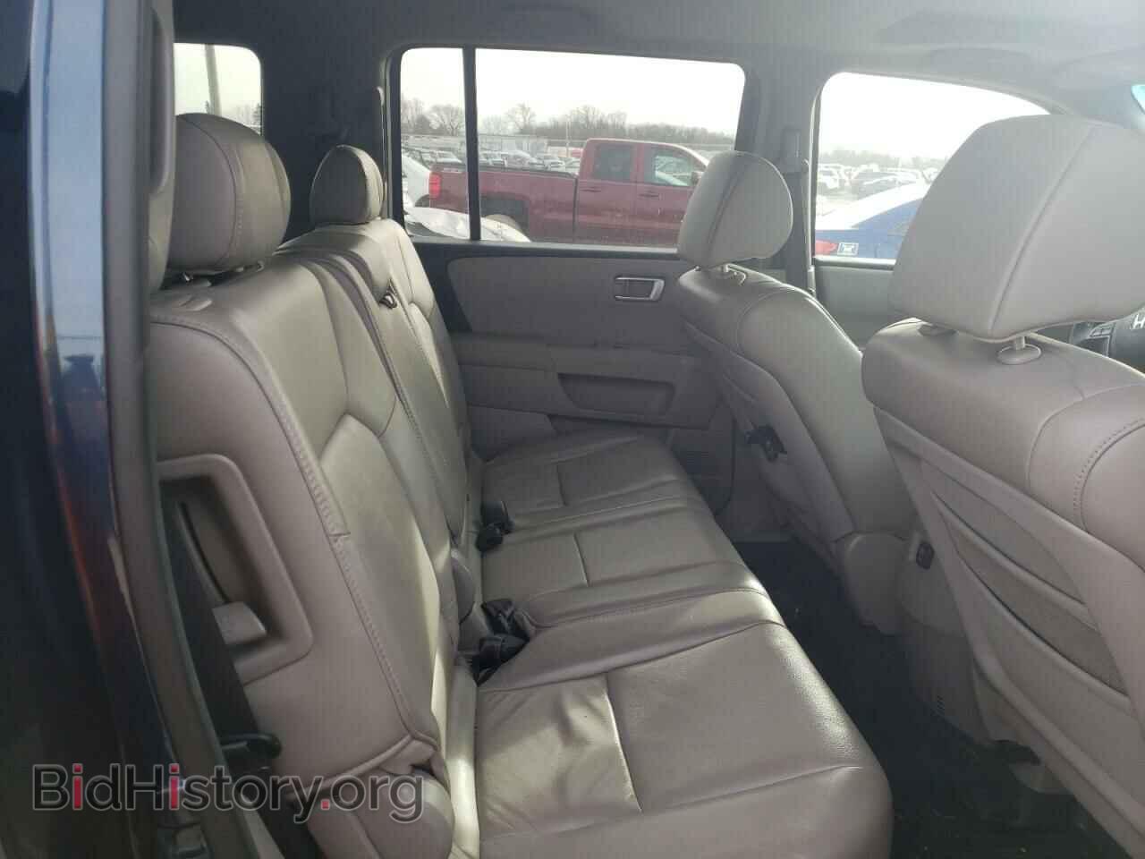 2011 HONDA PILOT - VIN: 5FNYF4H55BB030592 - Фото 11