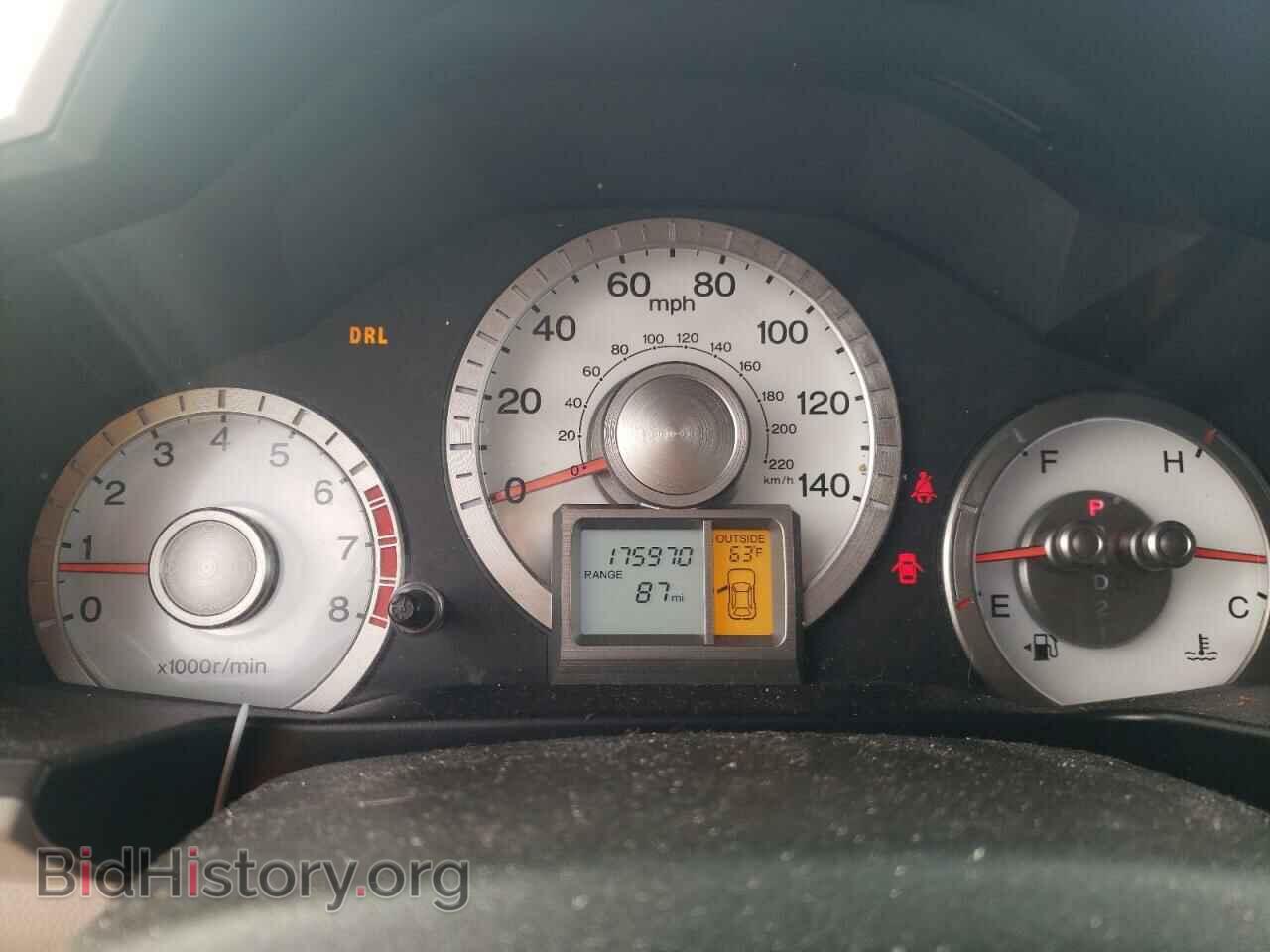 2011 HONDA PILOT - VIN: 5FNYF4H55BB030592 - Фото 9