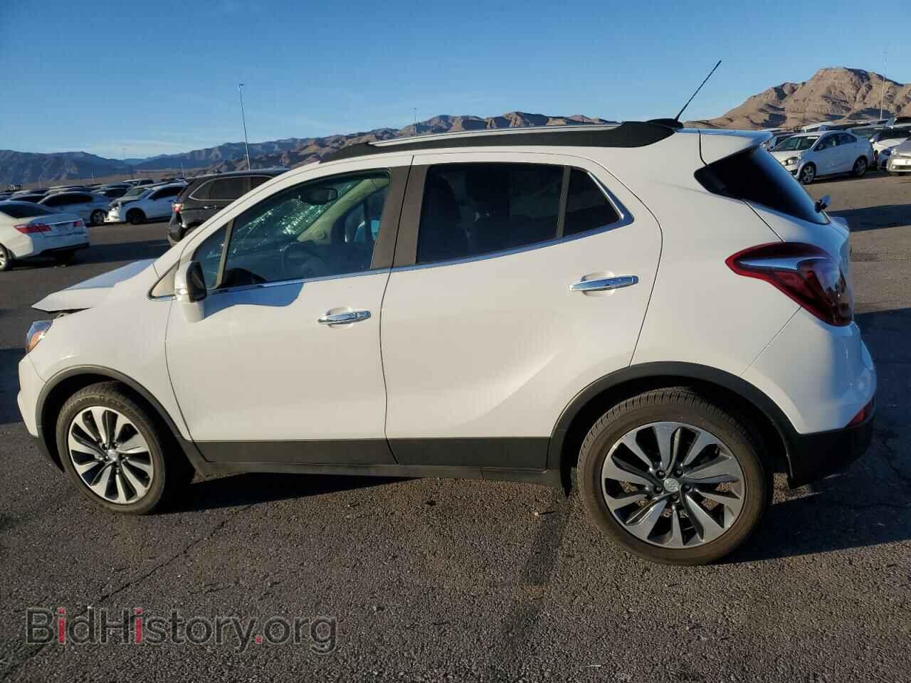 2020 BUICK ENCORE - VIN: KL4CJCSB0LB041175 - Photo 2