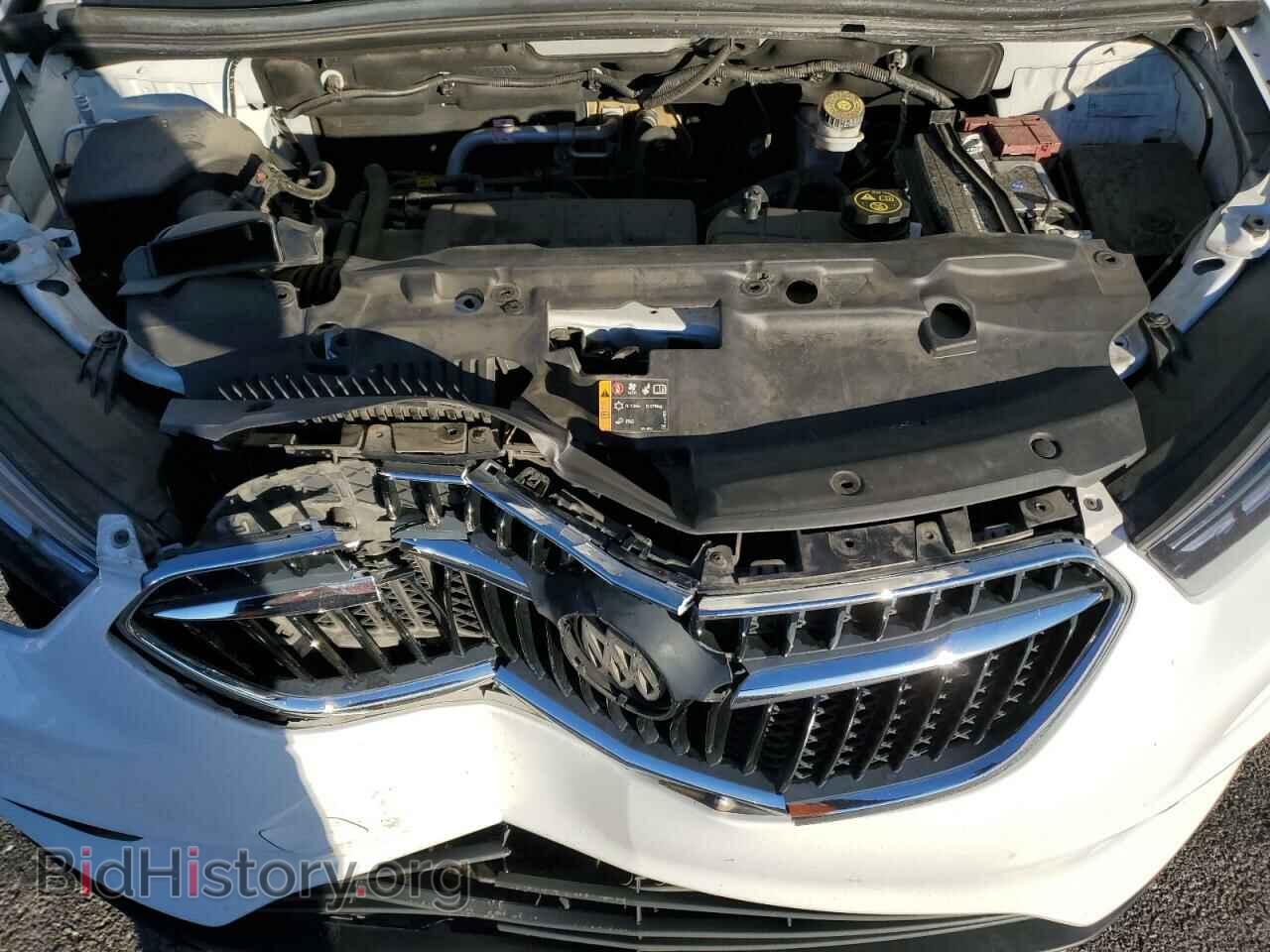 2020 BUICK ENCORE - VIN: KL4CJCSB0LB041175 - Photo 12