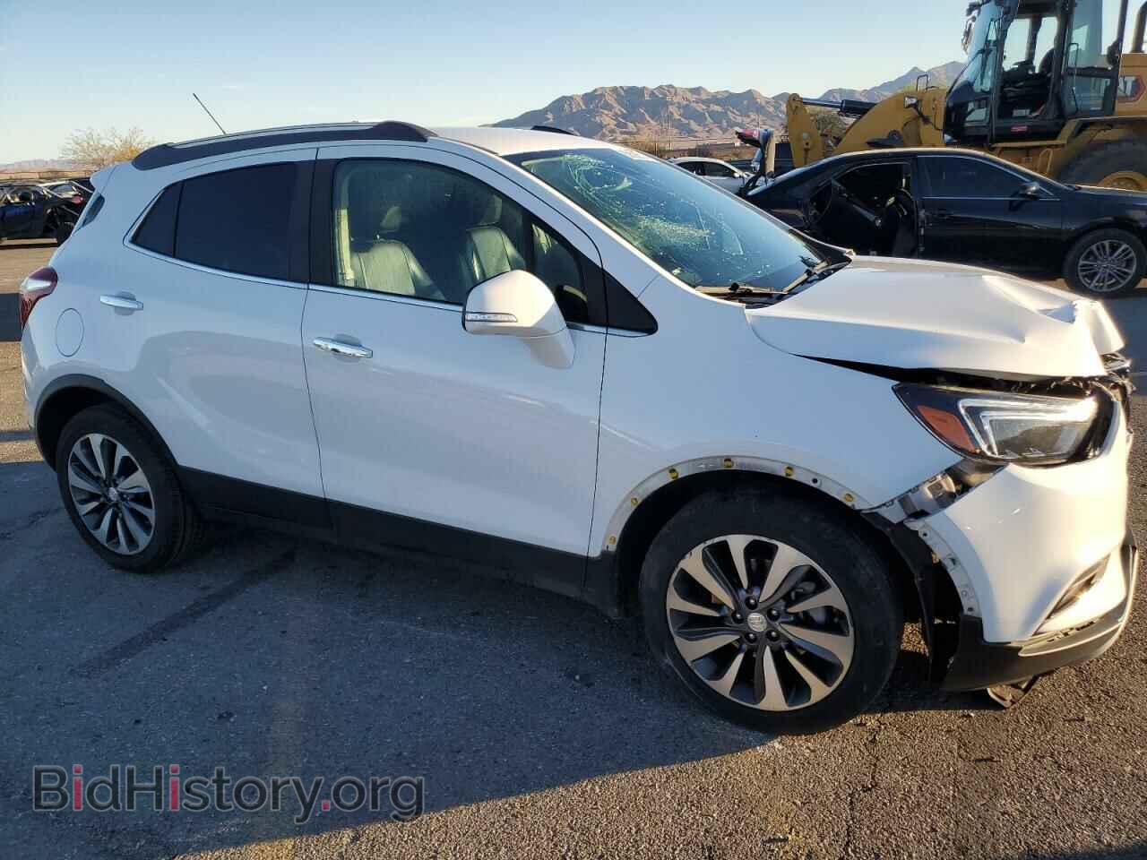 2020 BUICK ENCORE - VIN: KL4CJCSB0LB041175 - Photo 4