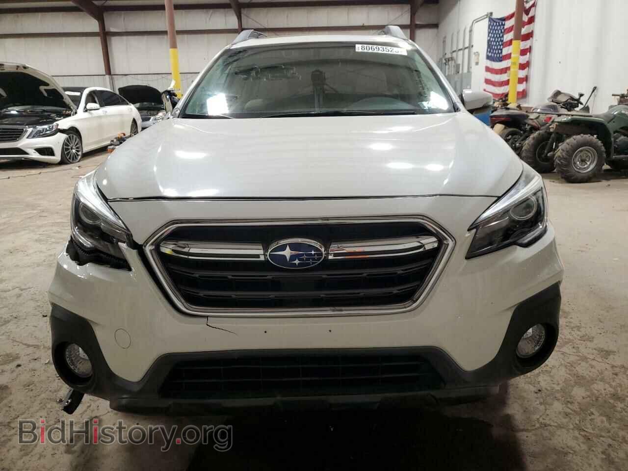 2019 SUBARU OUTBACK - VIN: 4S4BSANC3K3397826 - Фото 5