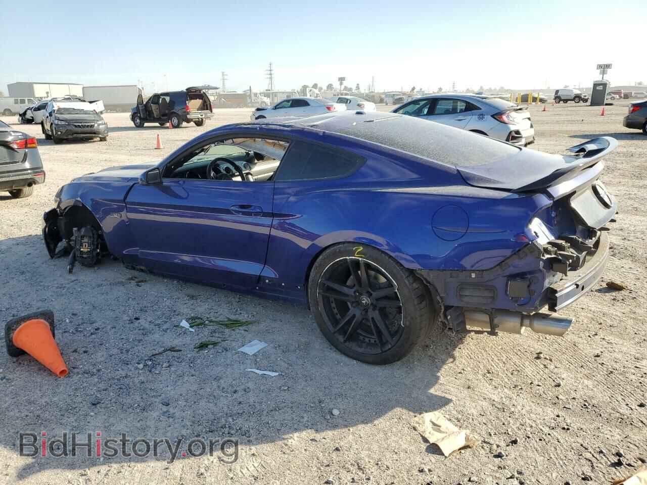 2015 FORD MUSTANG - VIN: 1FA6P8CF1F5324628 - Фото 2
