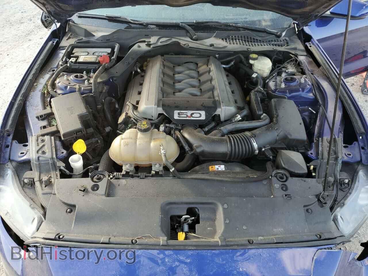2015 FORD MUSTANG - VIN: 1FA6P8CF1F5324628 - Фото 11