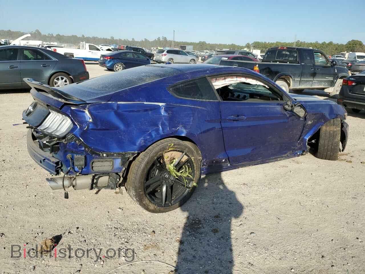 2015 FORD MUSTANG - VIN: 1FA6P8CF1F5324628 - Фото 3