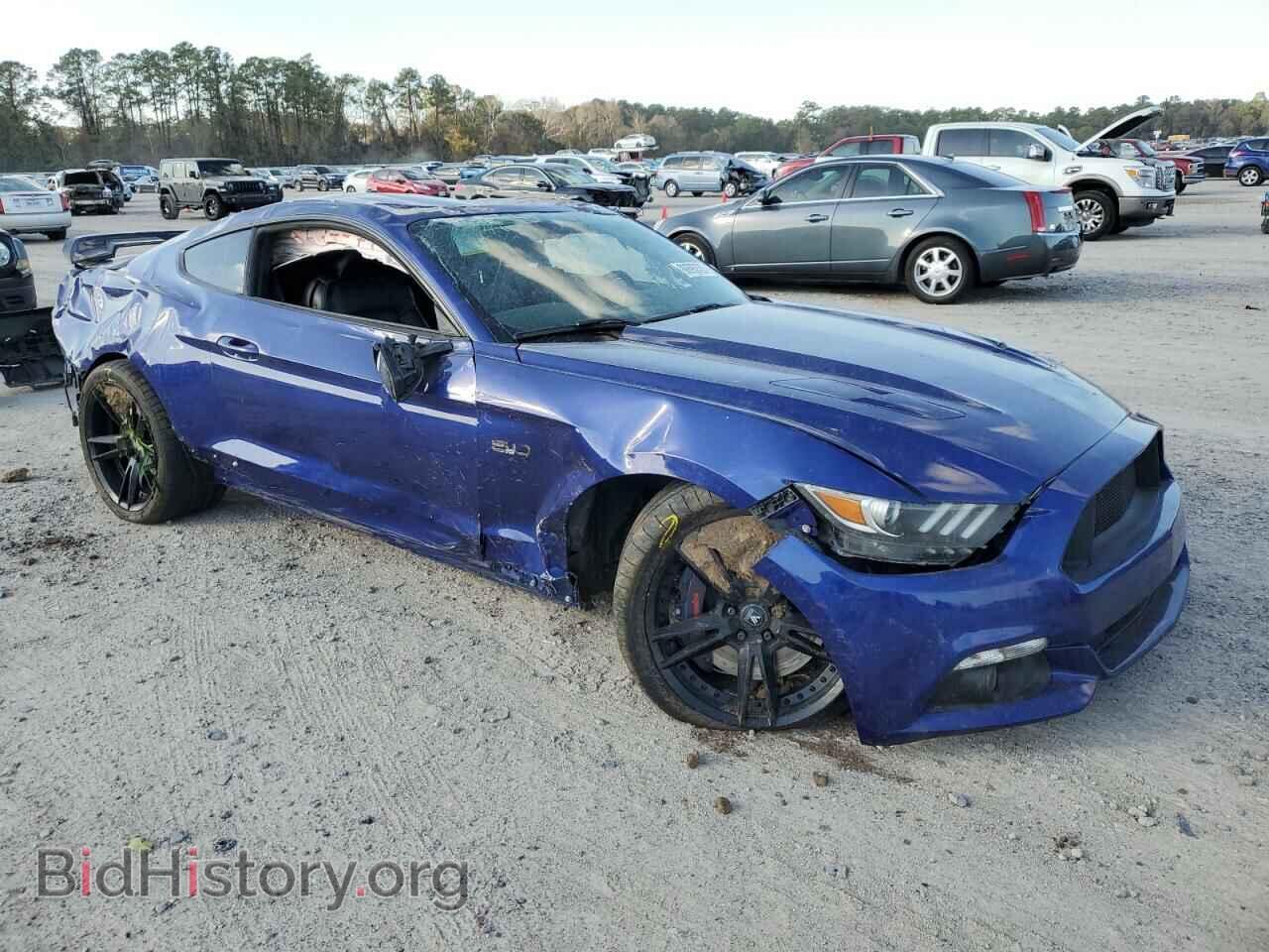 2015 FORD MUSTANG - VIN: 1FA6P8CF1F5324628 - Фото 4