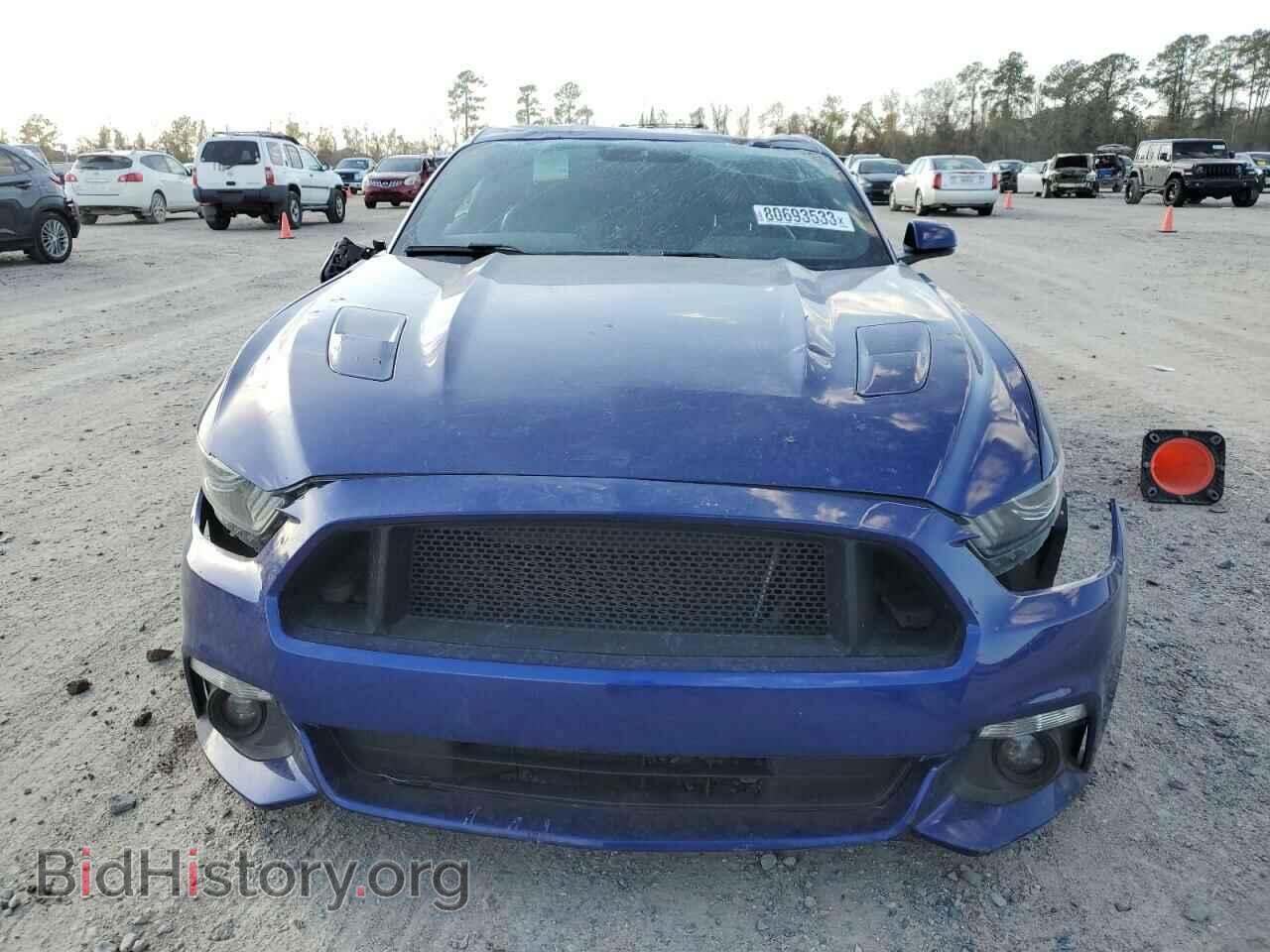2015 FORD MUSTANG - VIN: 1FA6P8CF1F5324628 - Фото 5