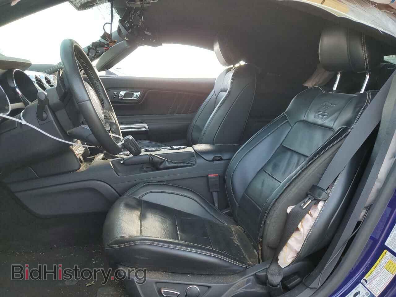 2015 FORD MUSTANG - VIN: 1FA6P8CF1F5324628 - Фото 7
