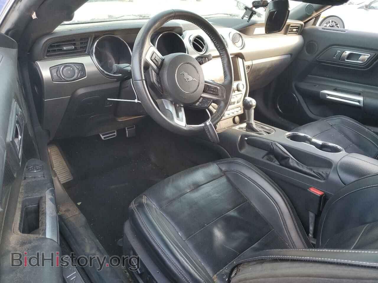 2015 FORD MUSTANG - VIN: 1FA6P8CF1F5324628 - Фото 8