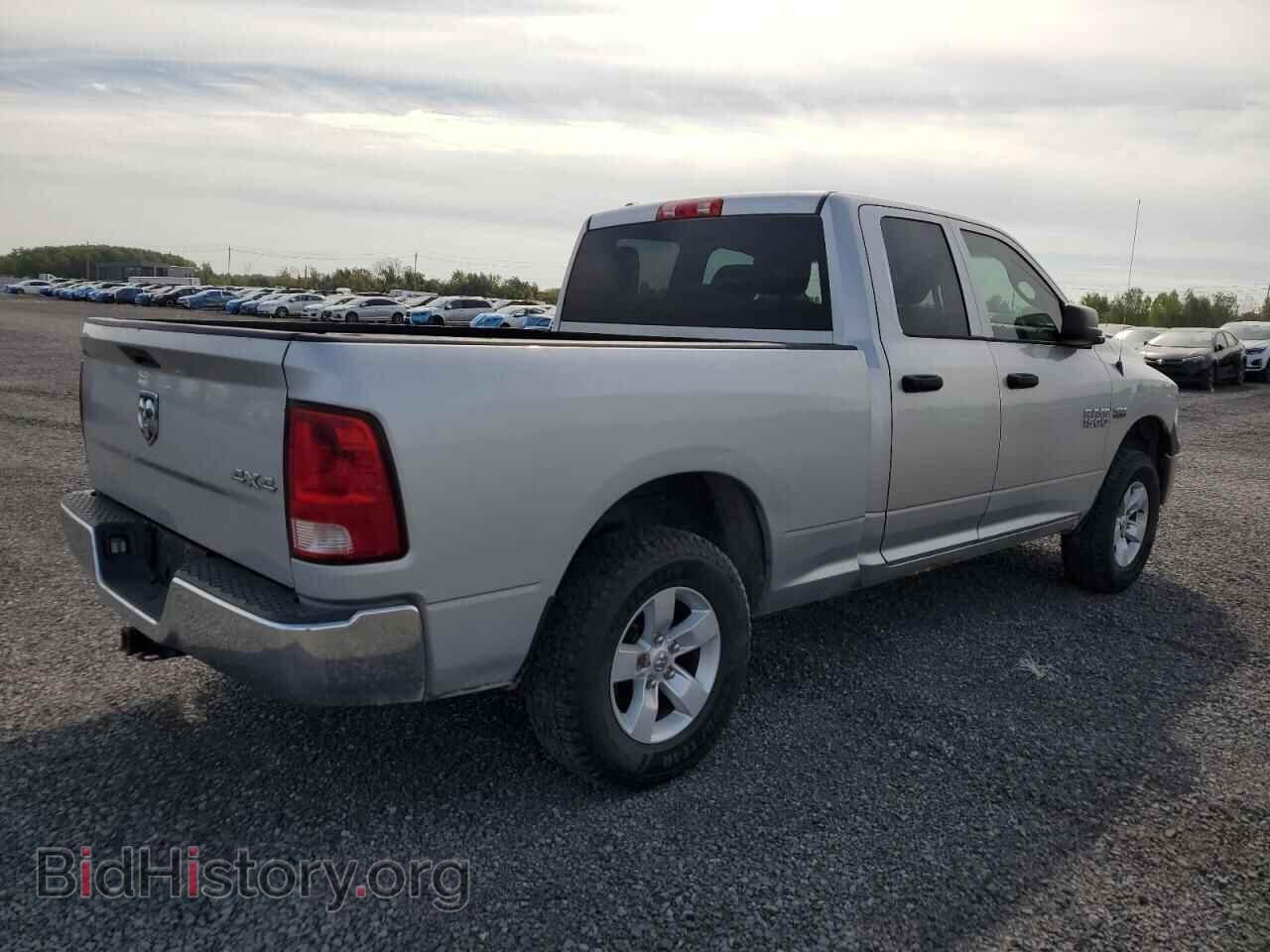 2014 RAM 1500 - VIN: 1C6RR7FT4ES212538 - Фото 3