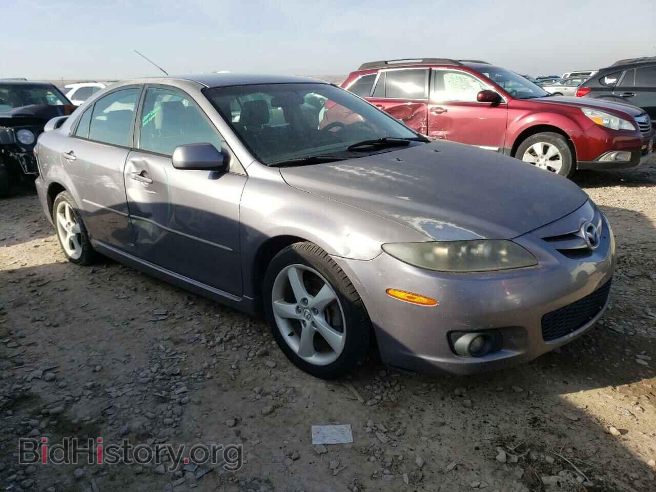 2006 MAZDA 6 - VIN: 1YVHP84DX65M41375 - Фото 4