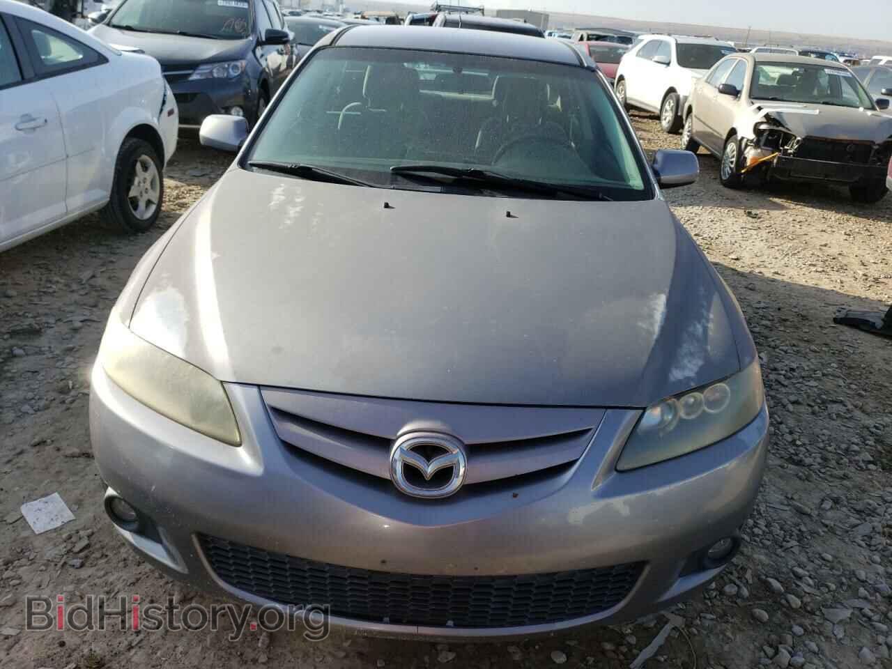 2006 MAZDA 6 - VIN: 1YVHP84DX65M41375 - Фото 5