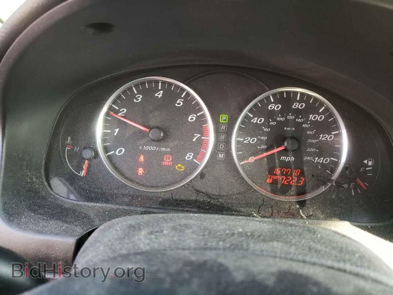 2006 MAZDA 6 - VIN: 1YVHP84DX65M41375 - Фото 9