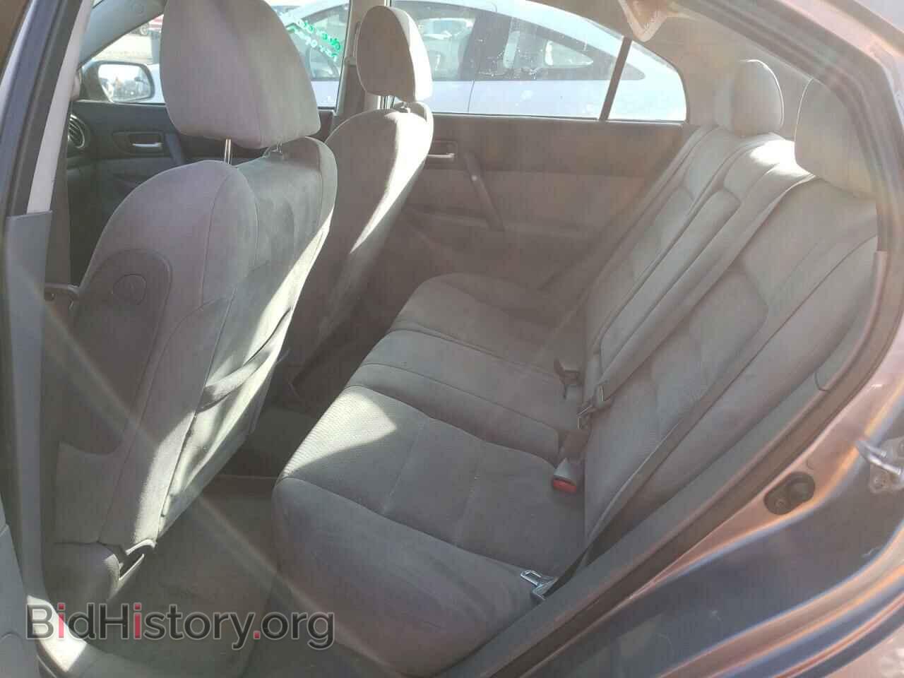 2006 MAZDA 6 - VIN: 1YVHP84DX65M41375 - Фото 10