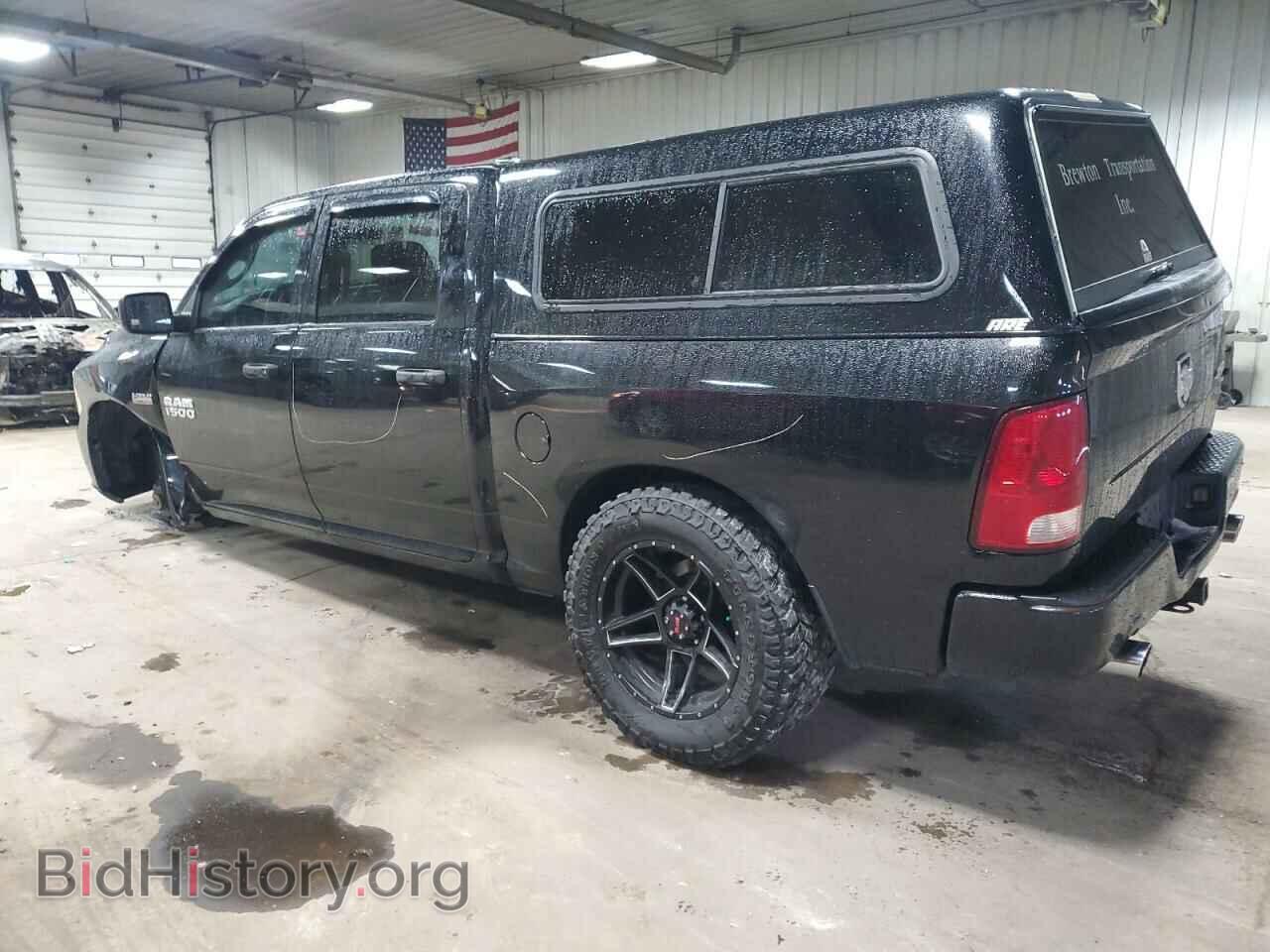 2013 RAM 1500 - VIN: 1C6RR7KT8DS528318 - Фото 2