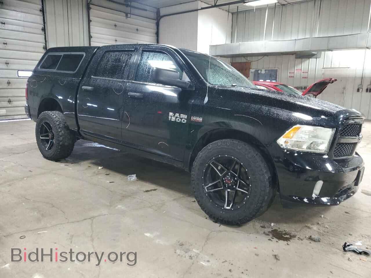 2013 RAM 1500 - VIN: 1C6RR7KT8DS528318 - Фото 4